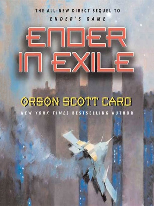 Stefan Rudnicki创作的Ender in Exile作品的详细信息 - 可供借阅